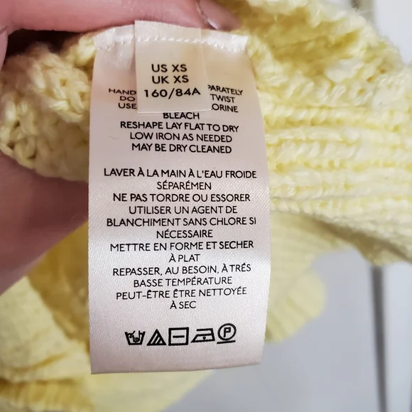 NWT Free People Montana Cable Cardi - Picture 9 of 11